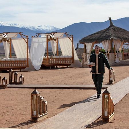 Kalyptus Luxury Camp Hotel Lalla Takerkoust Exterior foto