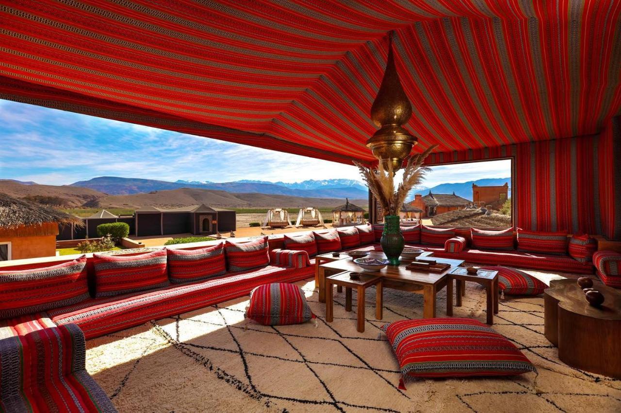 Kalyptus Luxury Camp Hotel Lalla Takerkoust Exterior foto
