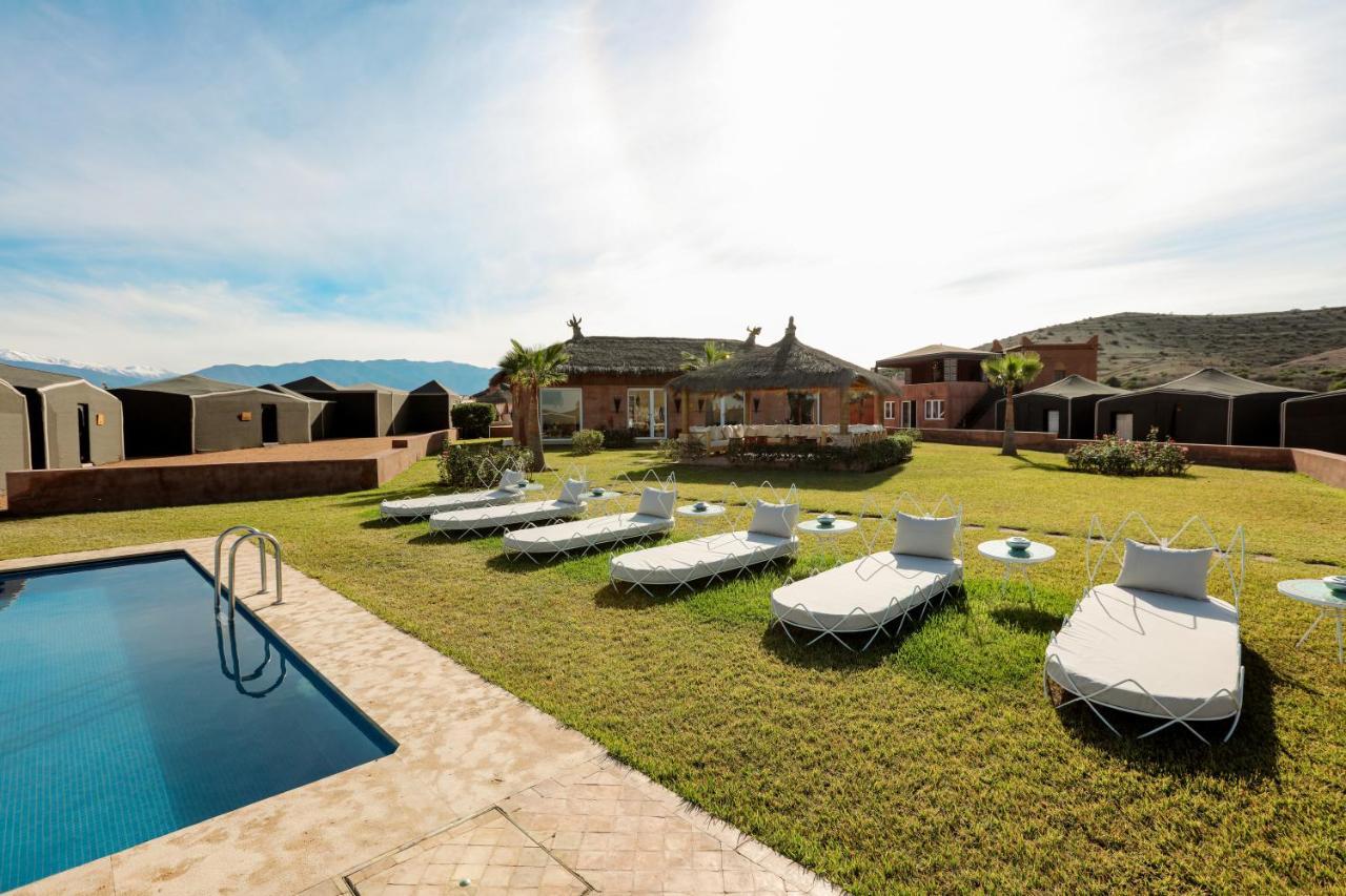 Kalyptus Luxury Camp Hotel Lalla Takerkoust Exterior foto