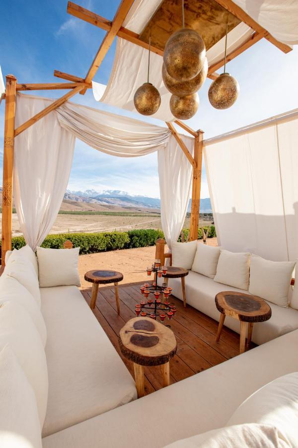Kalyptus Luxury Camp Hotel Lalla Takerkoust Exterior foto