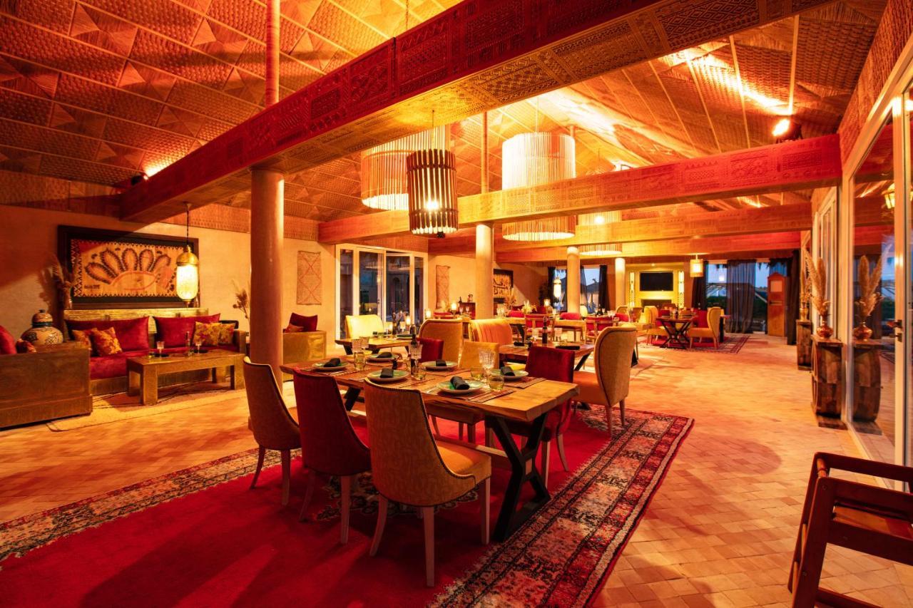 Kalyptus Luxury Camp Hotel Lalla Takerkoust Exterior foto