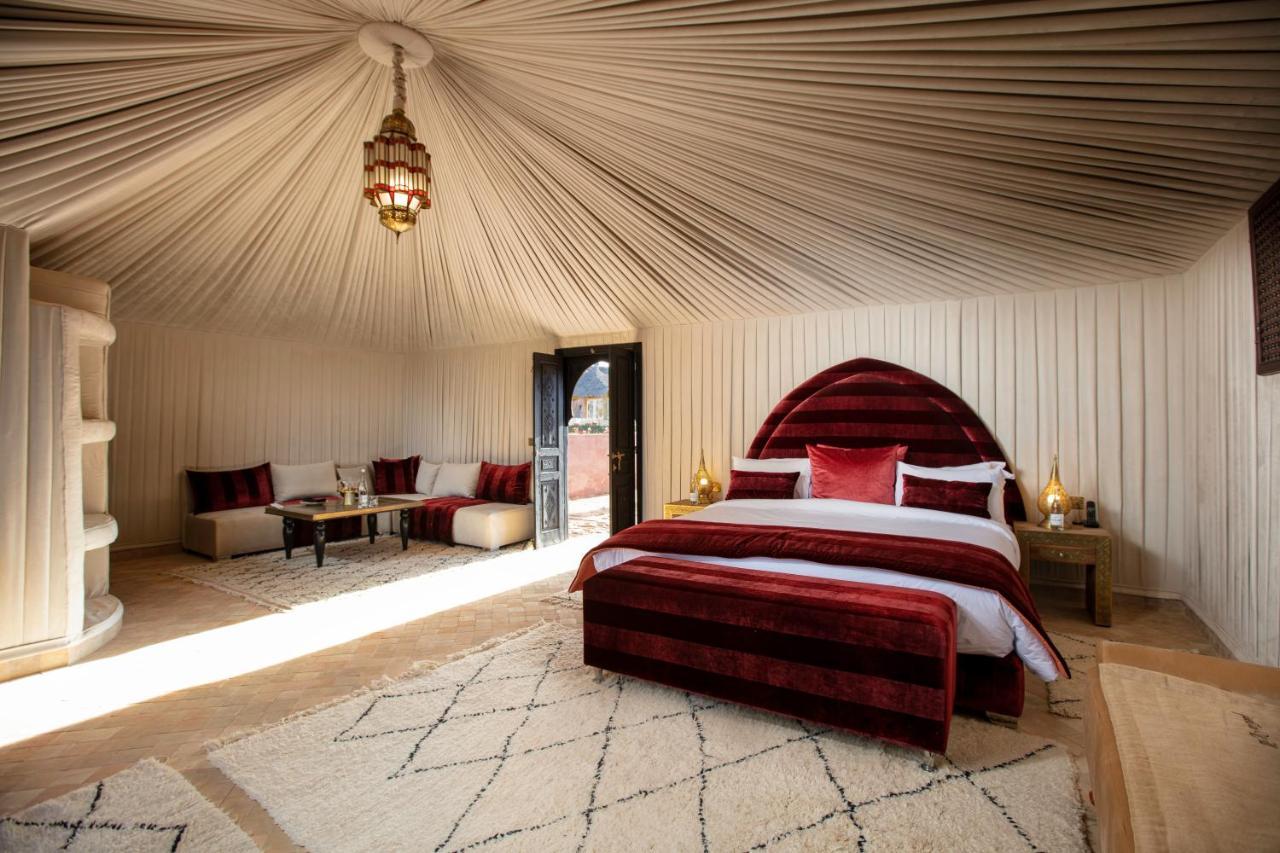 Kalyptus Luxury Camp Hotel Lalla Takerkoust Exterior foto