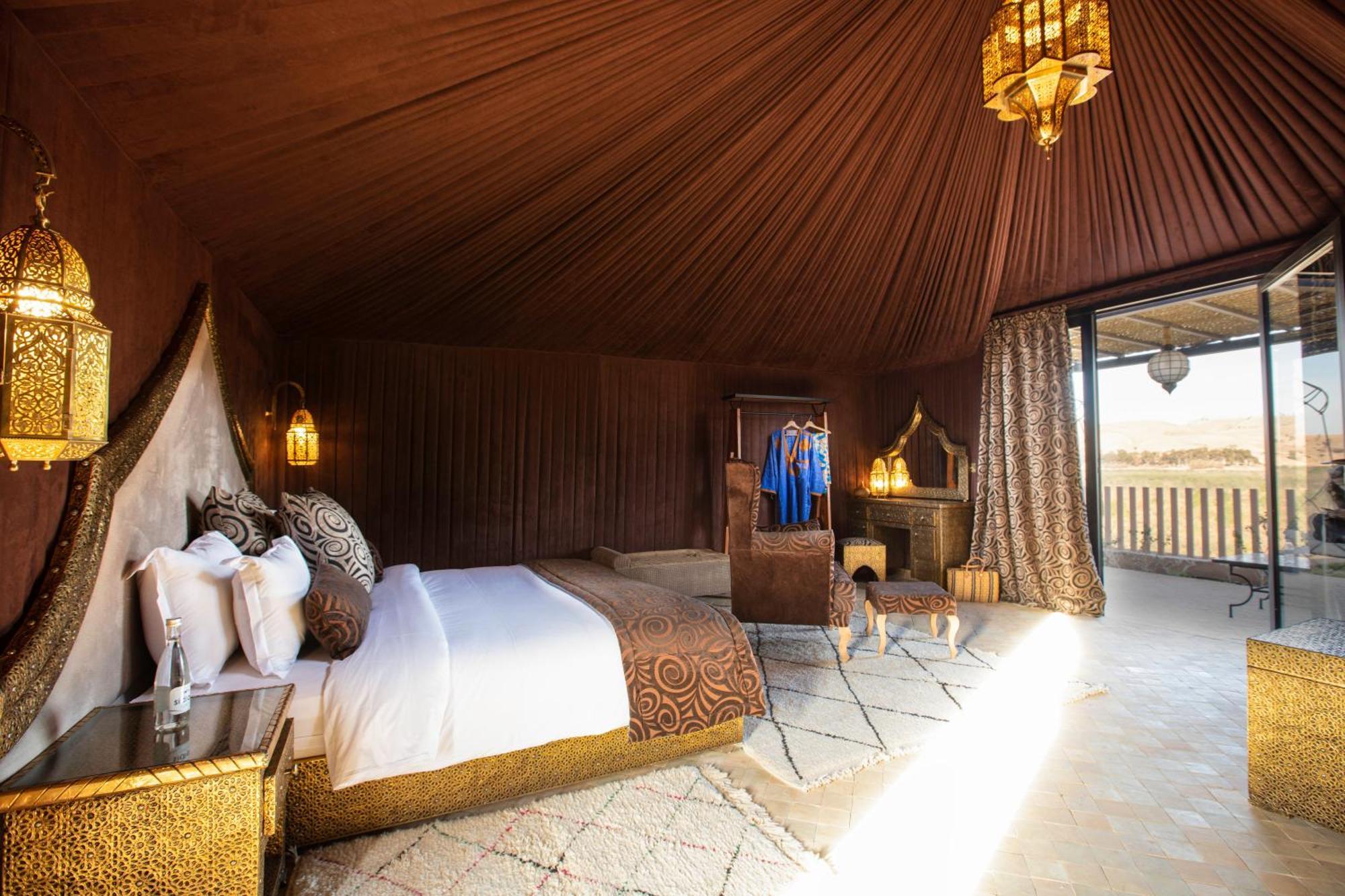 Kalyptus Luxury Camp Hotel Lalla Takerkoust Exterior foto