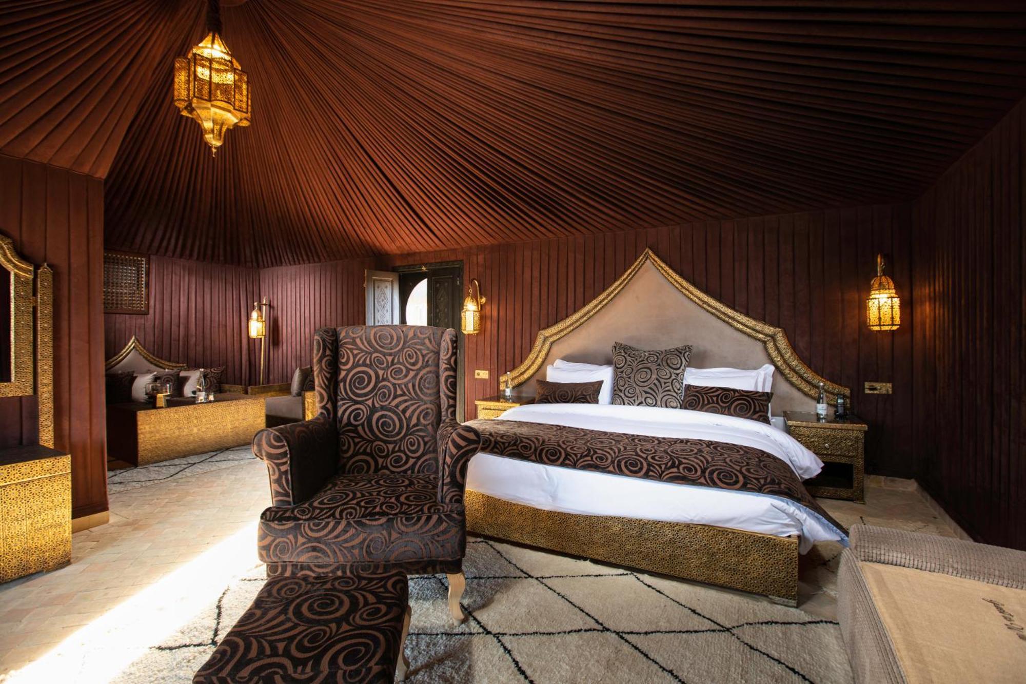 Kalyptus Luxury Camp Hotel Lalla Takerkoust Exterior foto