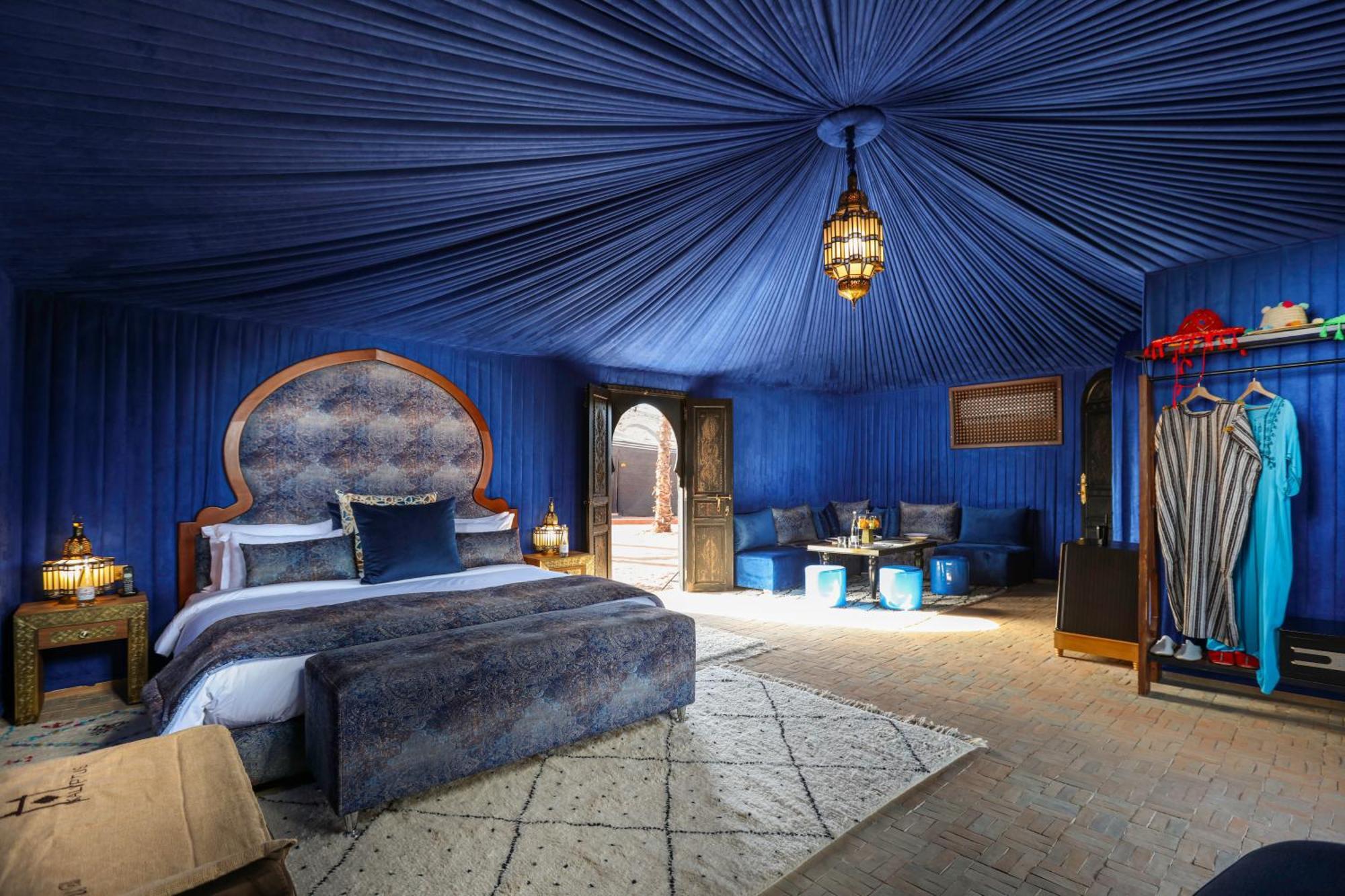 Kalyptus Luxury Camp Hotel Lalla Takerkoust Exterior foto