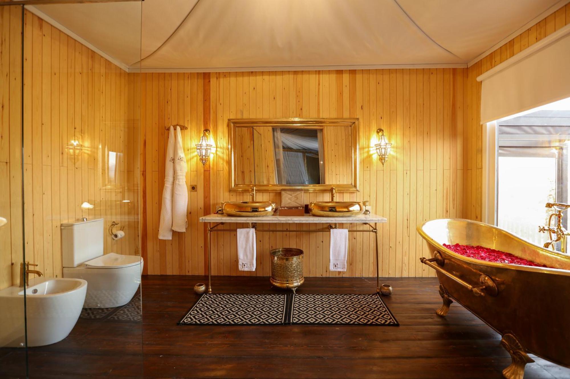 Kalyptus Luxury Camp Hotel Lalla Takerkoust Exterior foto