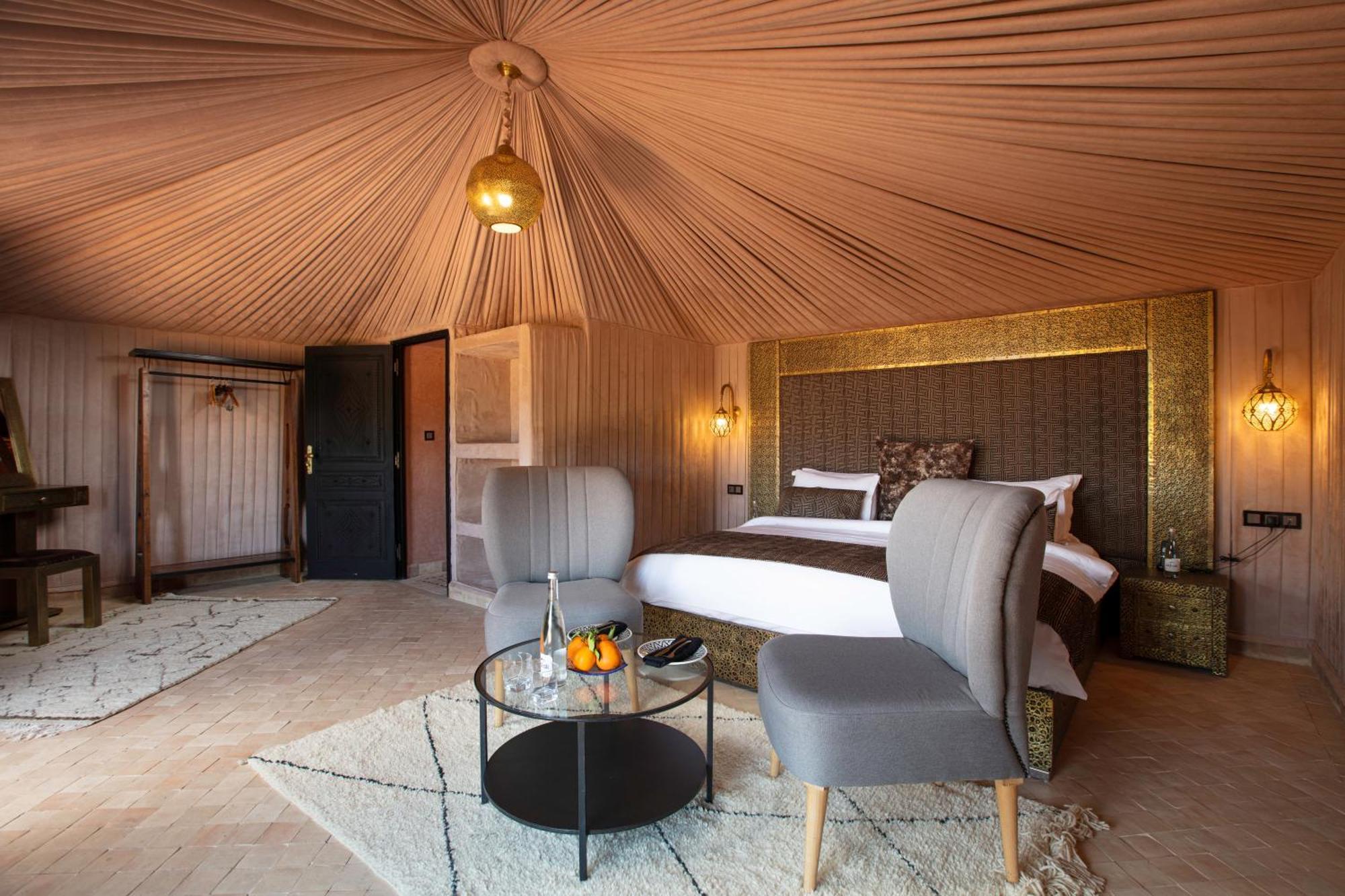 Kalyptus Luxury Camp Hotel Lalla Takerkoust Exterior foto