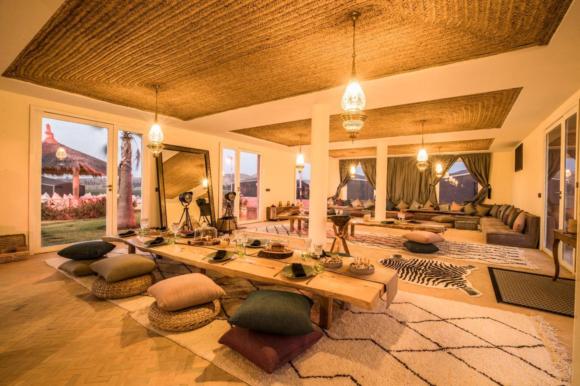 Kalyptus Luxury Camp Hotel Lalla Takerkoust Exterior foto