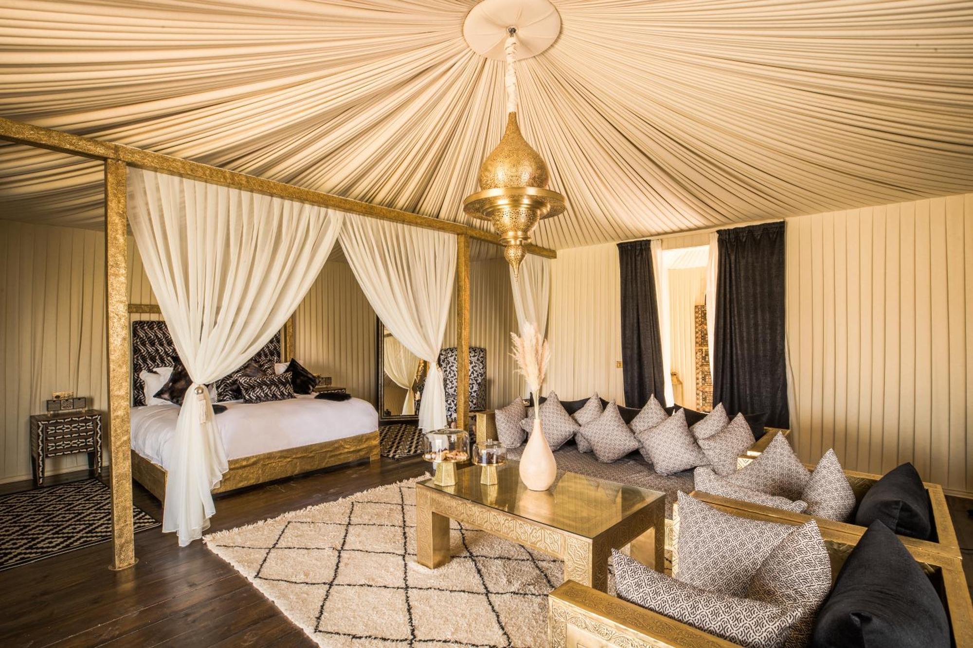 Kalyptus Luxury Camp Hotel Lalla Takerkoust Exterior foto