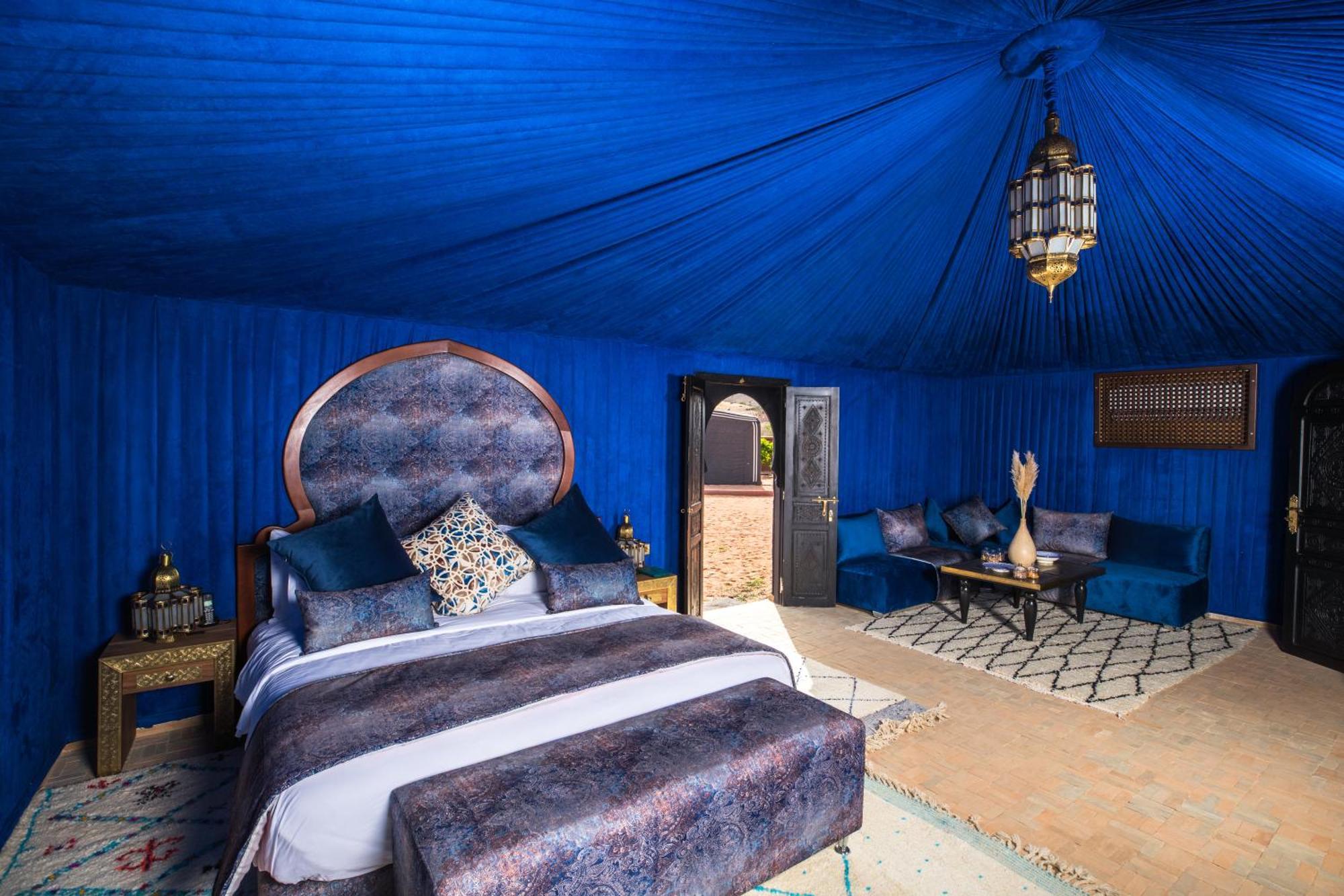 Kalyptus Luxury Camp Hotel Lalla Takerkoust Exterior foto