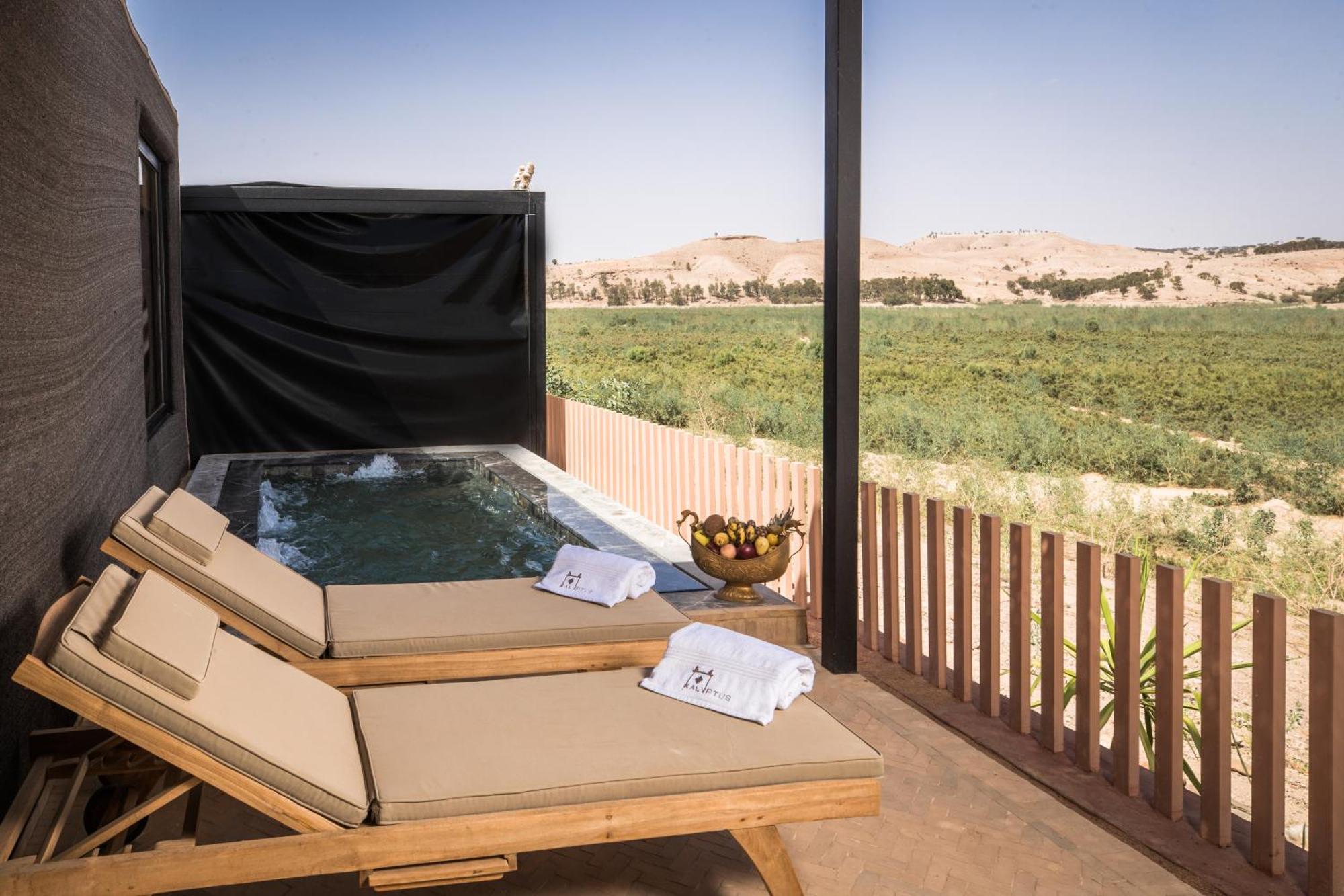 Kalyptus Luxury Camp Hotel Lalla Takerkoust Exterior foto