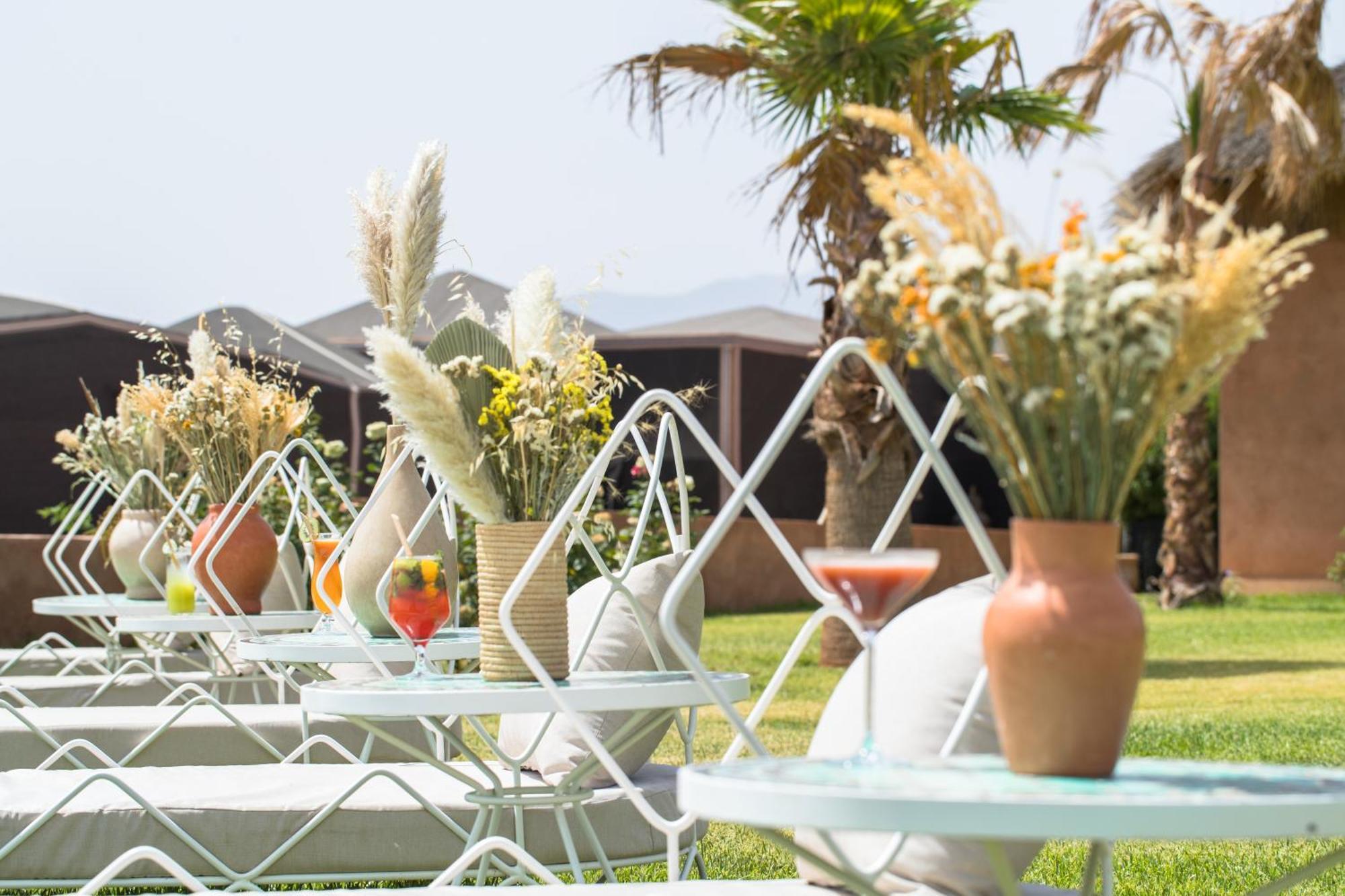 Kalyptus Luxury Camp Hotel Lalla Takerkoust Exterior foto