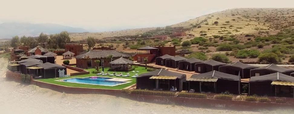 Kalyptus Luxury Camp Hotel Lalla Takerkoust Exterior foto