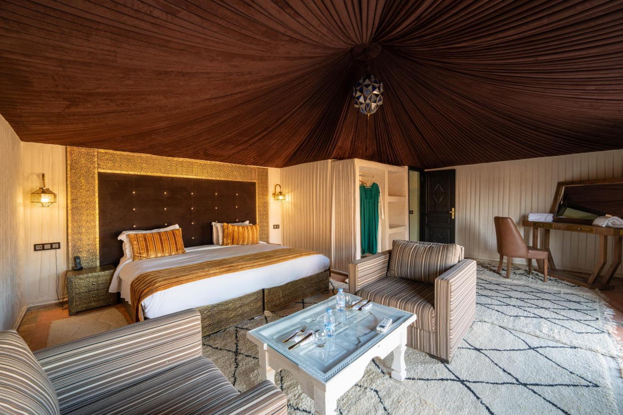 Kalyptus Luxury Camp Hotel Lalla Takerkoust Exterior foto