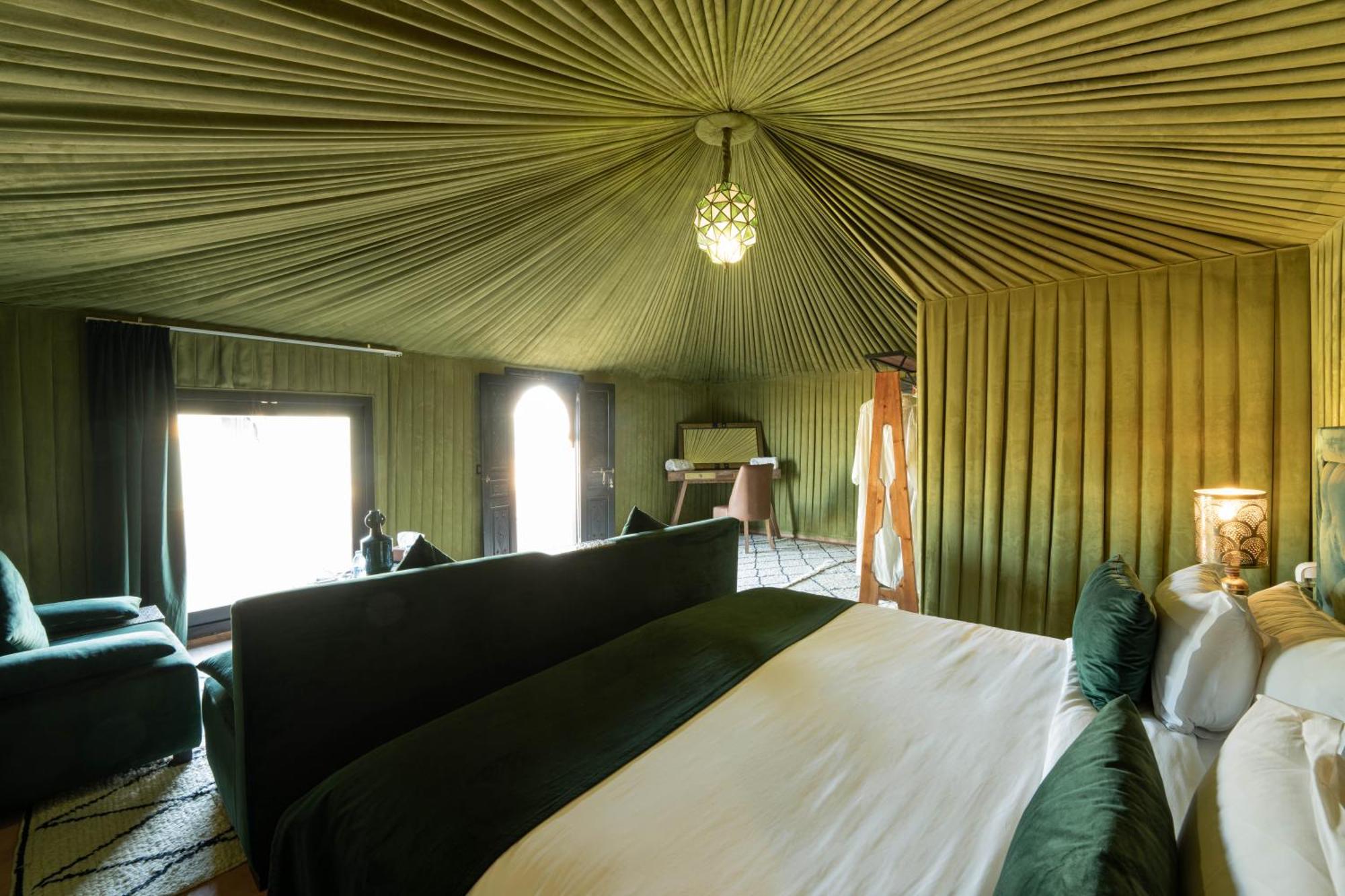Kalyptus Luxury Camp Hotel Lalla Takerkoust Exterior foto